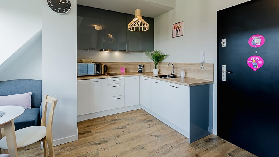 VacationClub - Koło Brzegu Apartament 54 Apartment in West Pomeranian Voivodeship, Poland