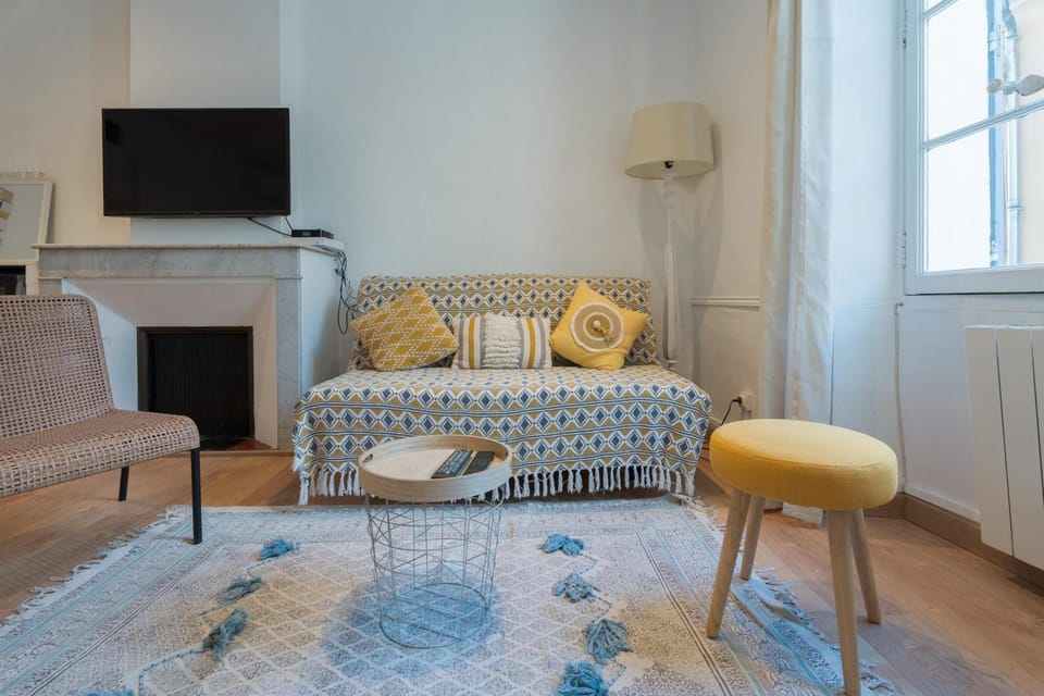 Nid d amour en plein coeur des clochets Apartment in Le Beausset