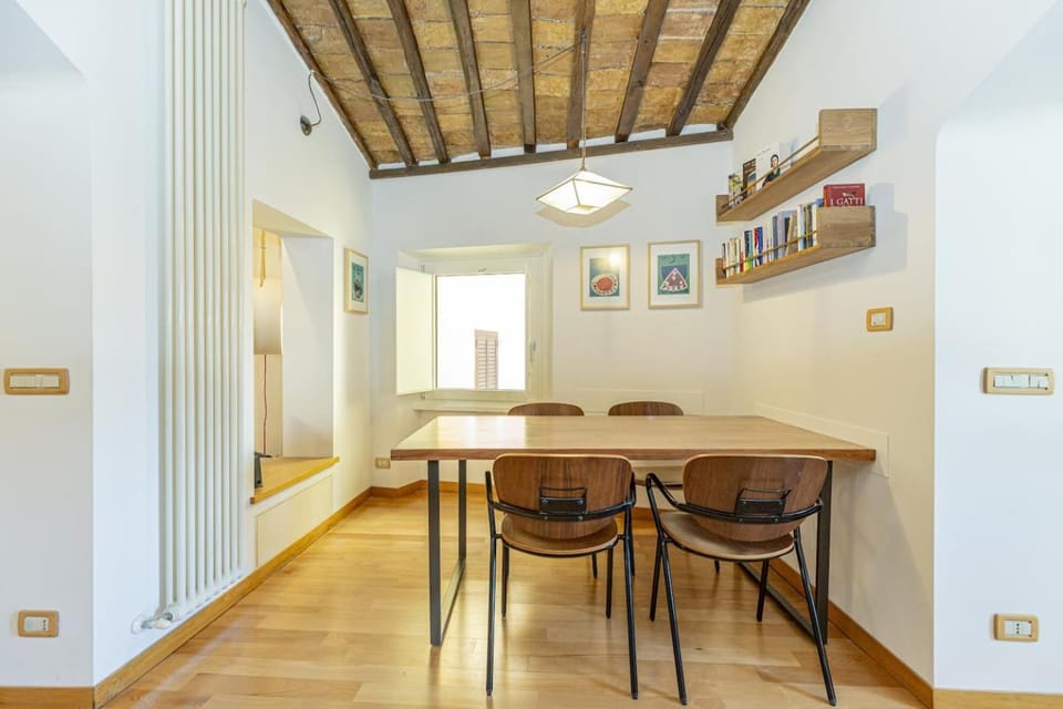 Monti - Stunning Loft in the Heart of Rome's Monti Apartment in Rome