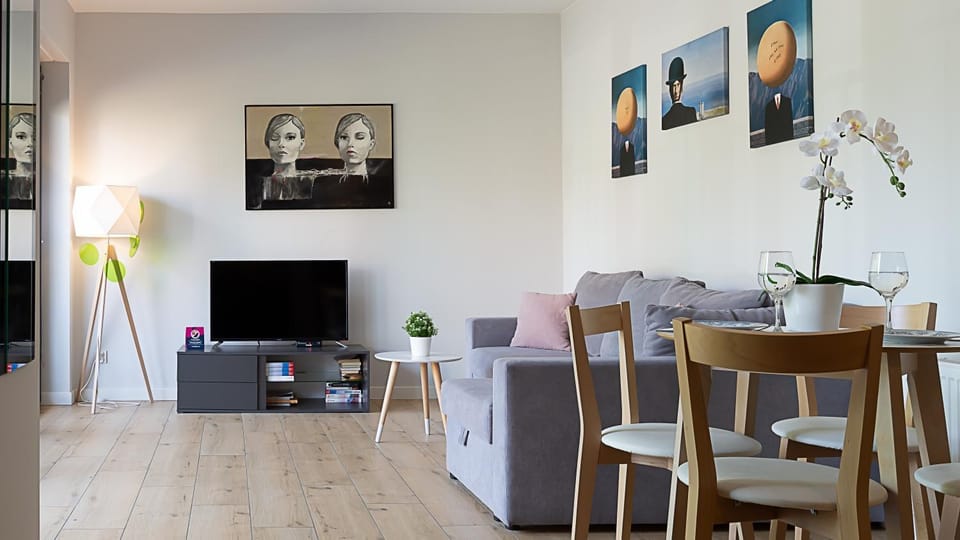 VacationClub - Koło Brzegu Apartament 7 Apartment in West Pomeranian Voivodeship, Poland