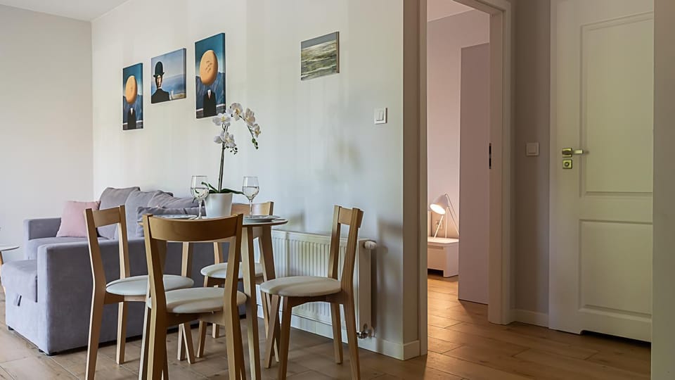 VacationClub - Koło Brzegu Apartament 7 Apartment in West Pomeranian Voivodeship, Poland