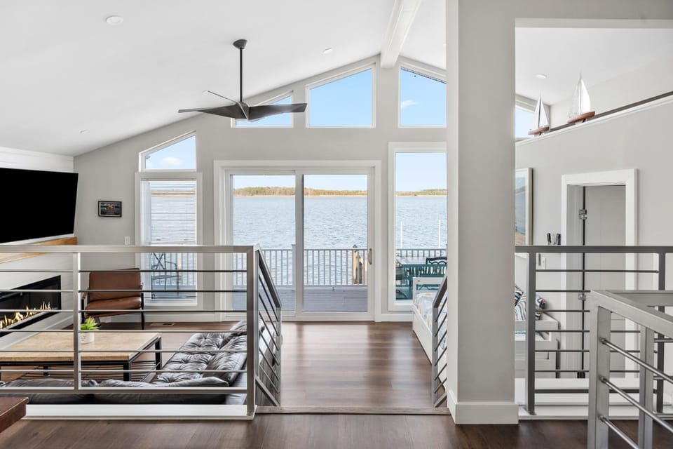 Game Room! Waterfront Group Haven in Ocean Pines House in Ocean Pines