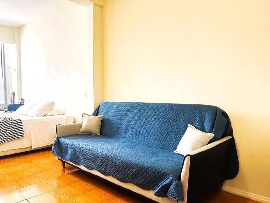 Studio no Coração de Copacabana Apartment in Rio de Janeiro