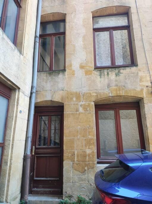 Rivage Ardennais - chateau - CHU -T2-queen size Apartment in Wallonia, Belgium