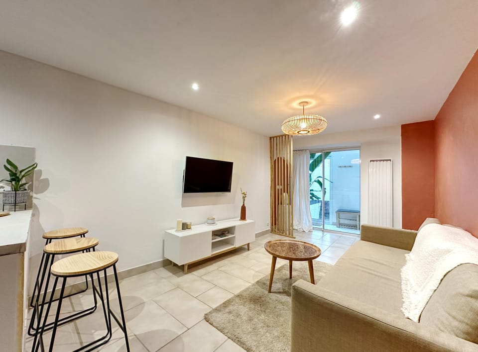 Appart cosy au cœur du Vexin Apartment in Île-de-France
