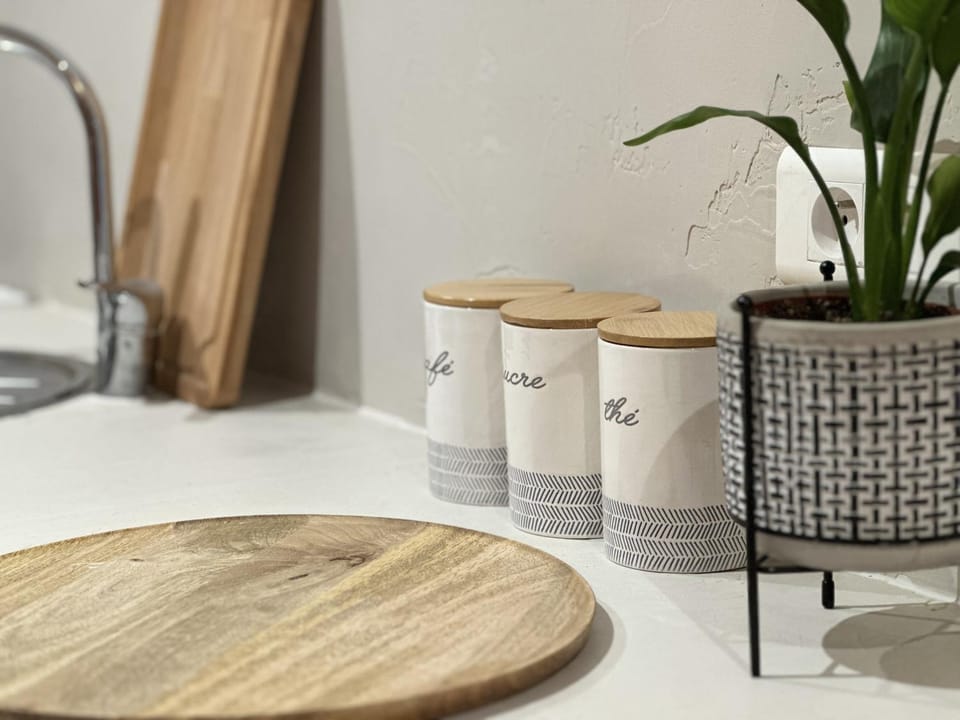 Appart cosy au cœur du Vexin Apartment in Île-de-France