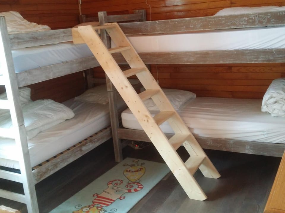 Property building, Living room, Bedroom