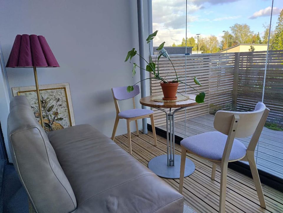 Sofia's House Warm Golf Apartment Apartment in Uusimaa