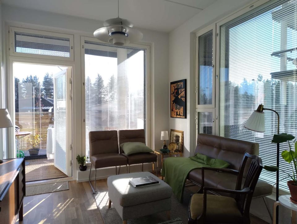 Sofia's House Warm Golf Apartment Apartment in Uusimaa