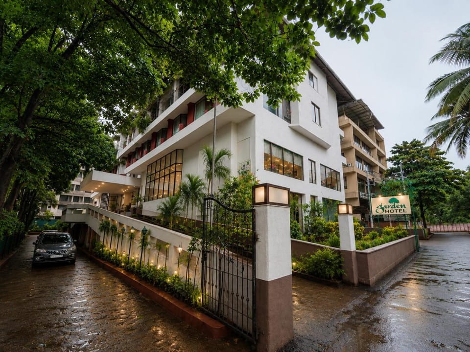Property building, Parking