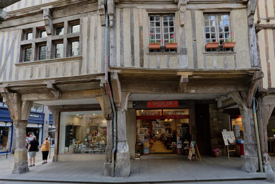 Guest House Saint Yves Bed and Breakfast in Brittany