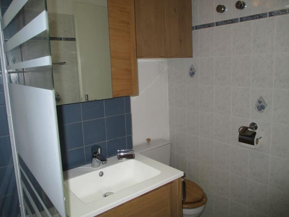 Studio 4 pers, balcon sud, parking, face pistes - FR-1-404-352 Apartment in Aragon