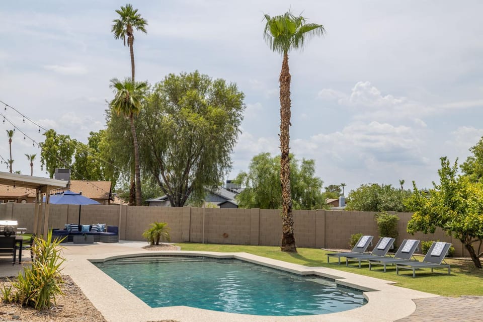 Scottsdale Sahuaro House in Scottsdale