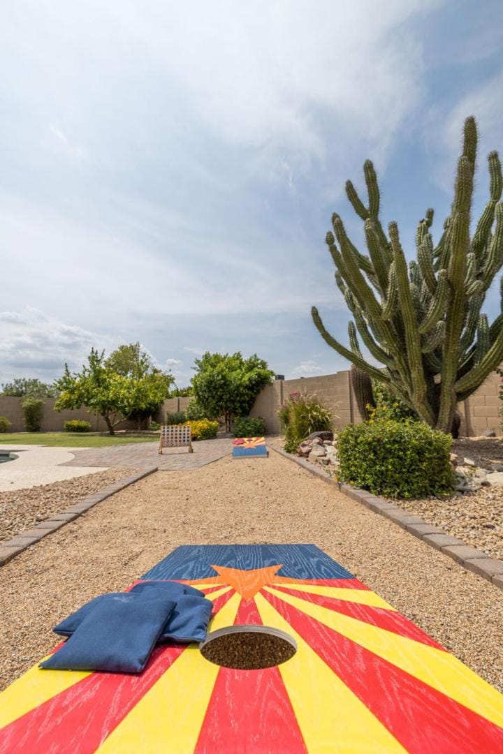 Scottsdale Sahuaro House in Scottsdale