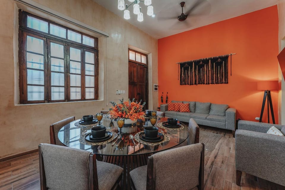 Chaak K´an Nah House in Merida