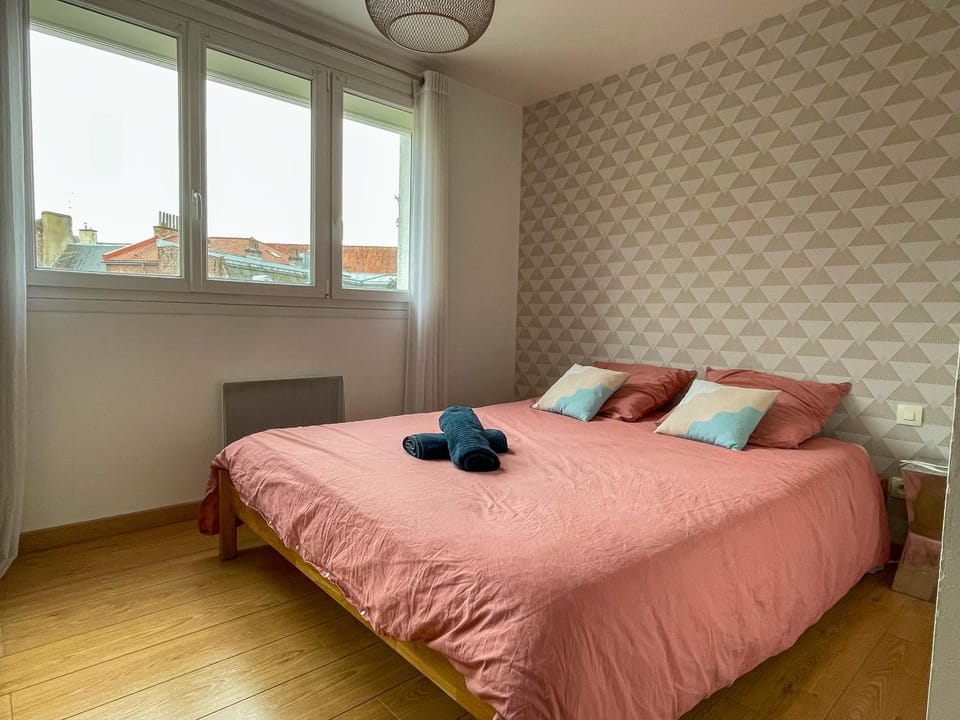 Au Puits Saint Josse - Centre Historique - WIFI Apartment in Arras