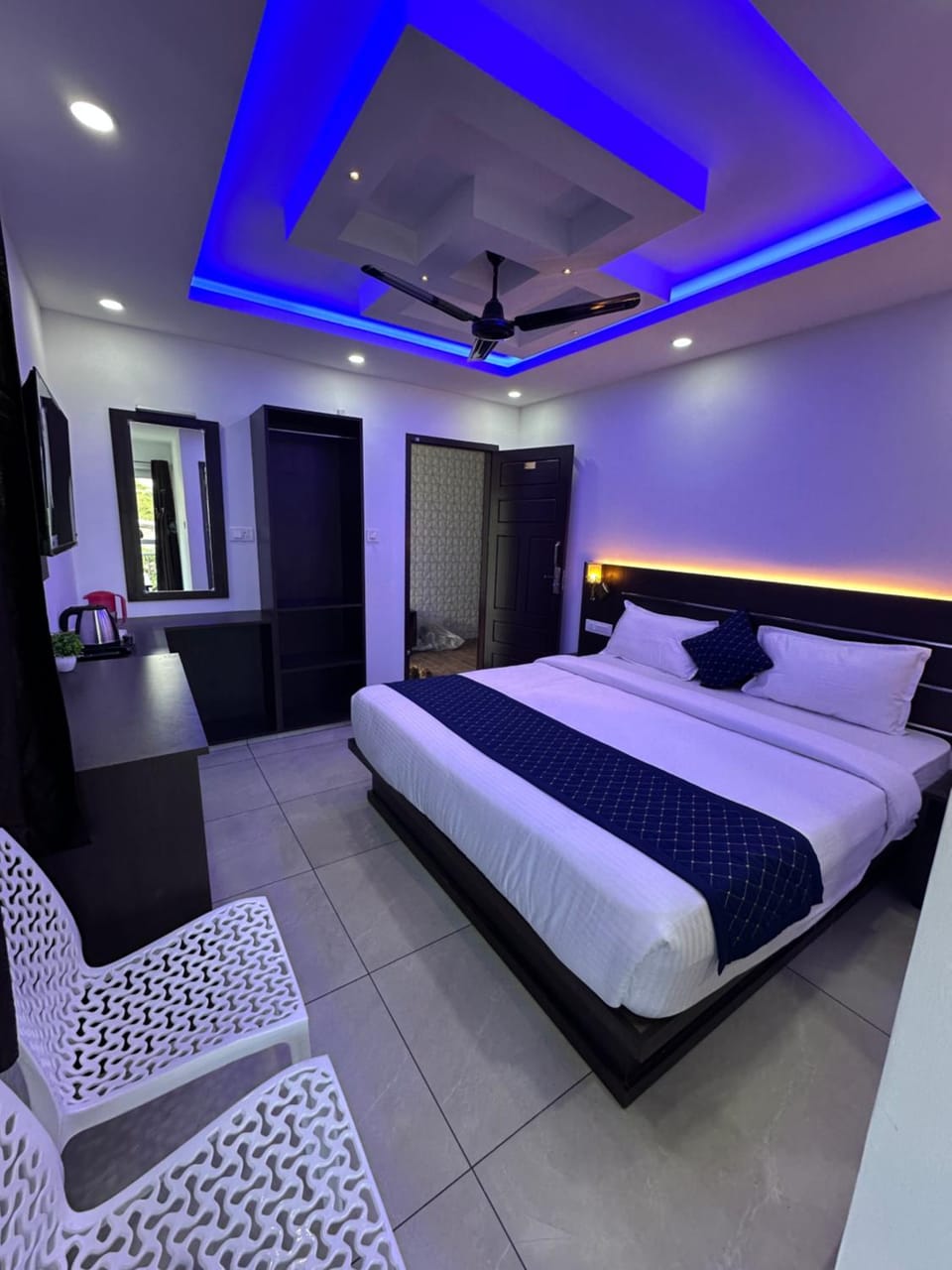 G Mount inn Bed and Breakfast in Munnar
