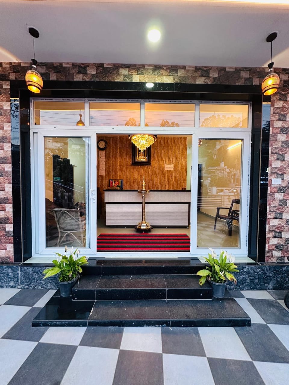 G Mount inn Bed and Breakfast in Munnar