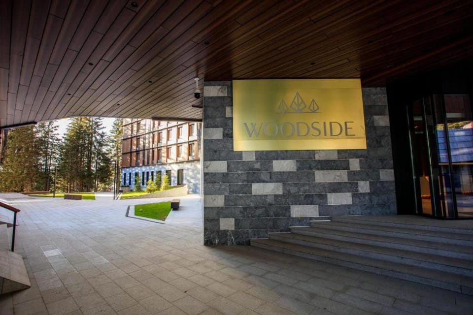 Kopaonik Woodside Hotel SKI - SPA Apartment in Serbia