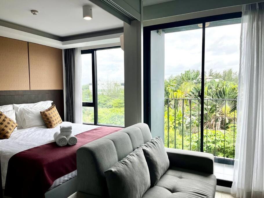 Aristo Resort M08 Surin Beach Apartment in Choeng Thale