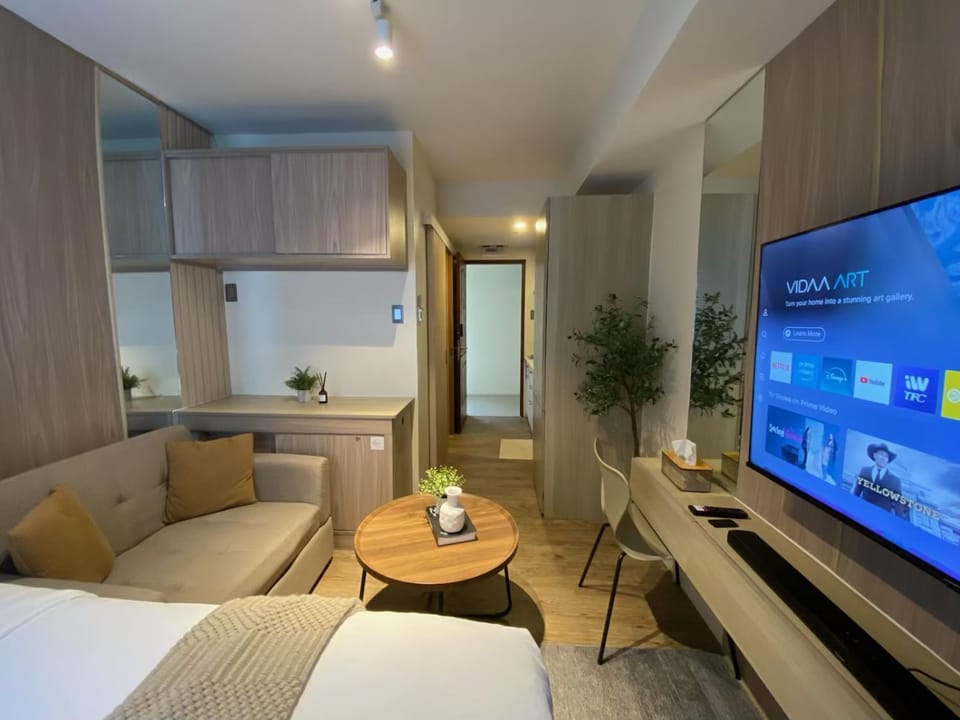 El Suite Apartment hotel in Calabarzon