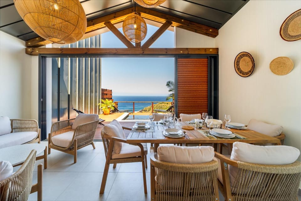 L'Anse Étoilée - Grande Anse Villa in Réunion