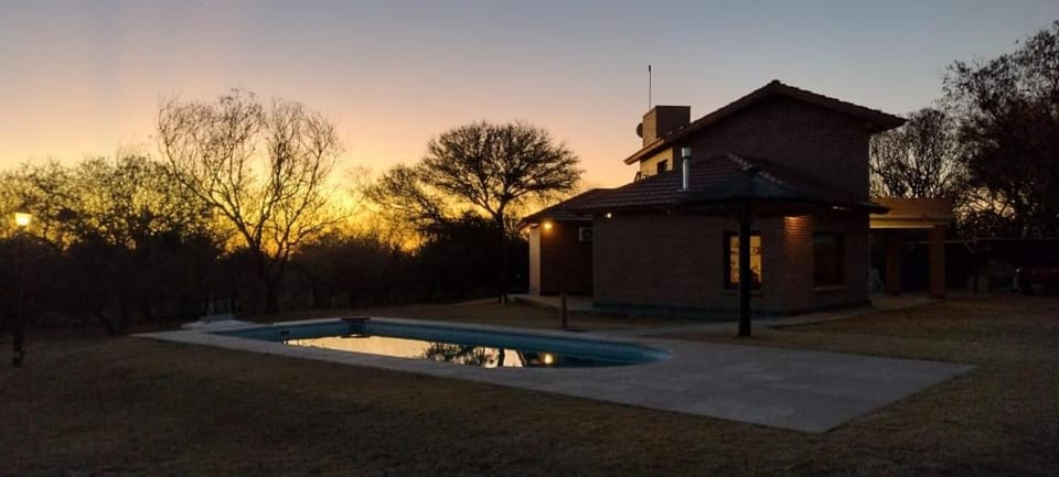 chalet la granadilla House in San Luis Province, Argentina