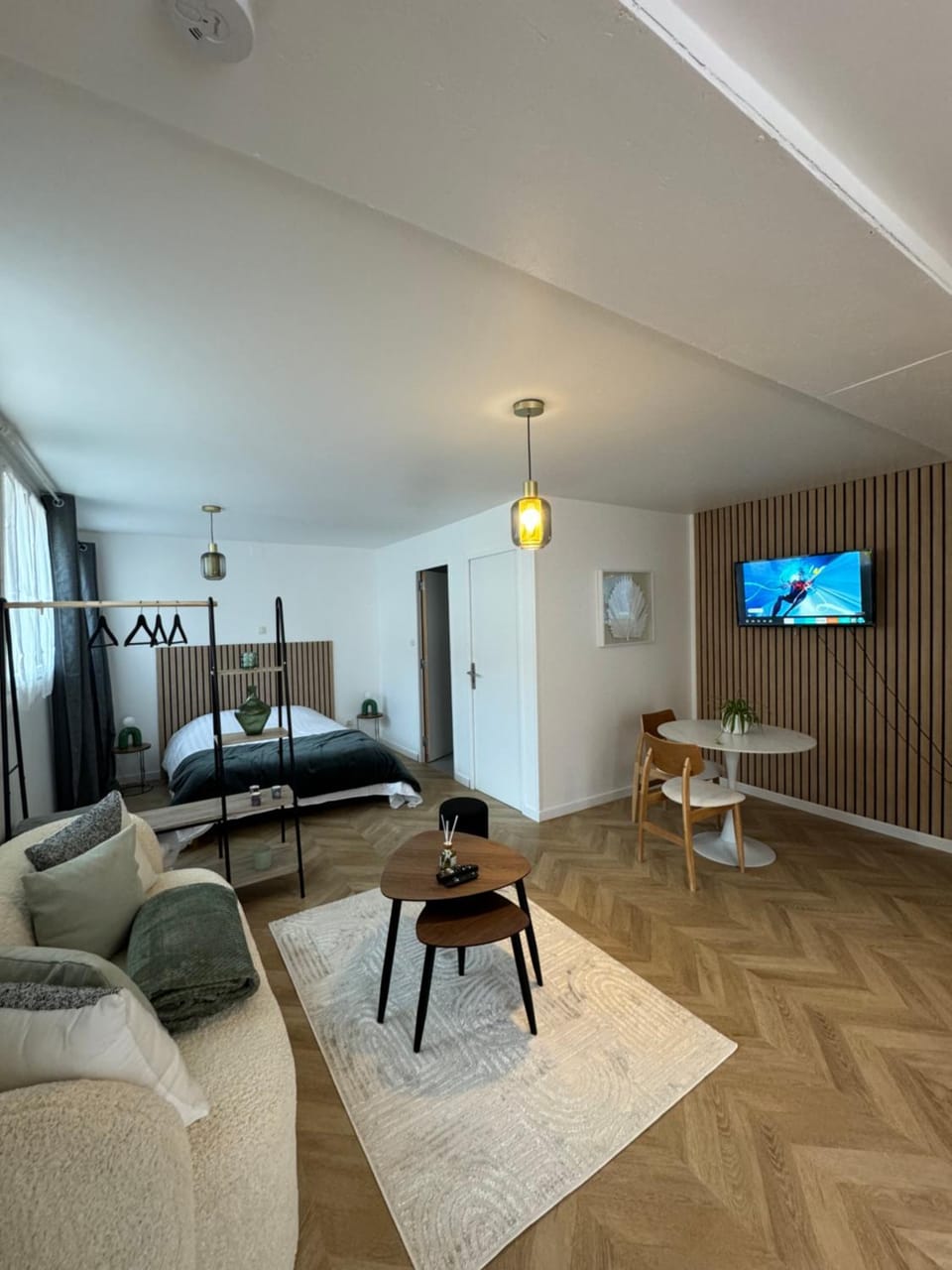 Petit appt cosy et moderne Apartment in Perpignan