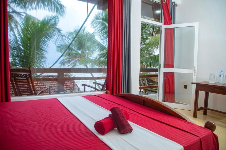 Balcony/Terrace, Sea view