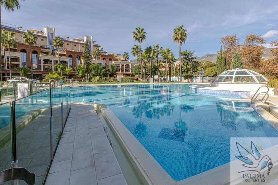 Swimming pool, Open Air Bath