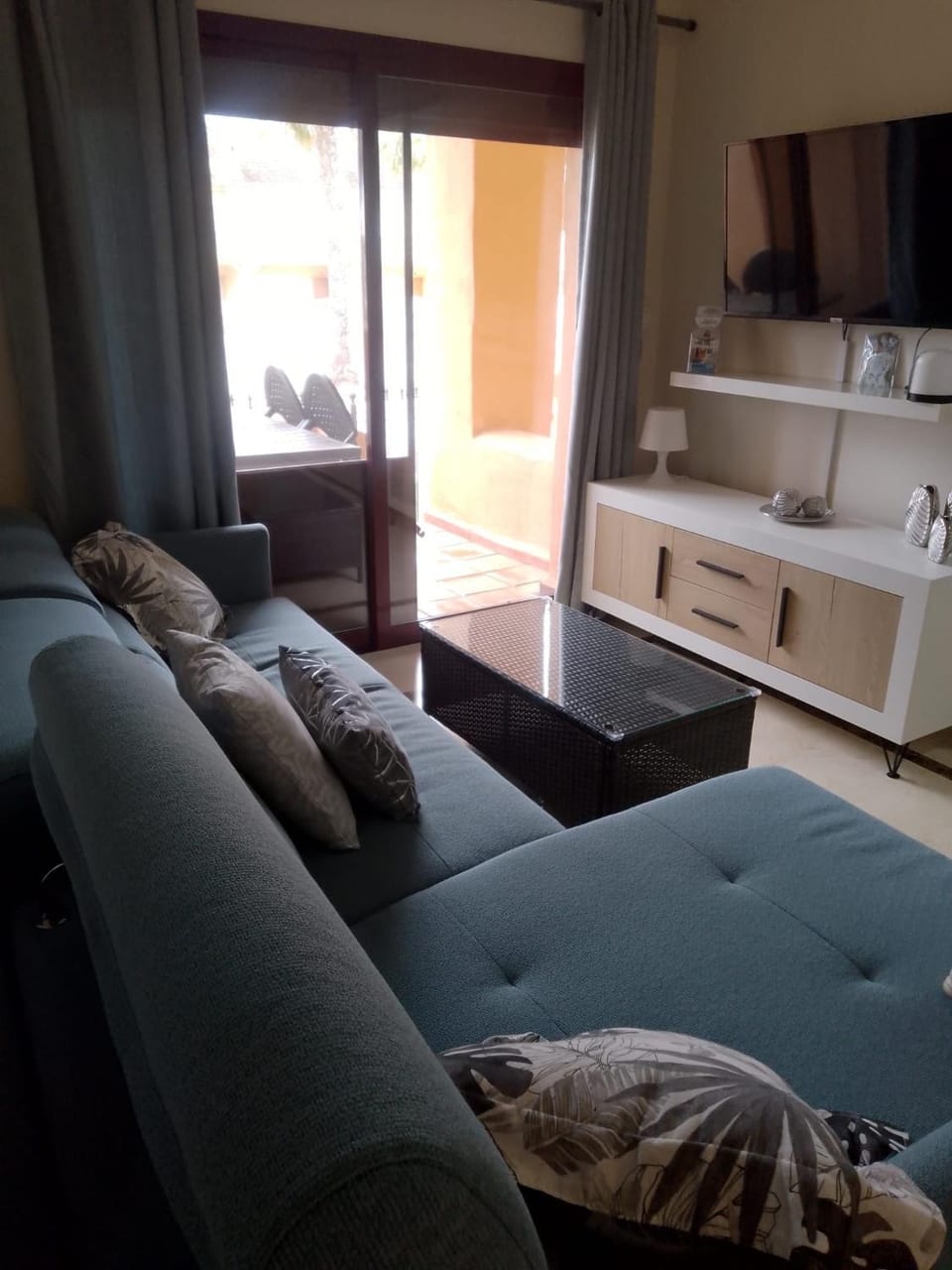 Seating area