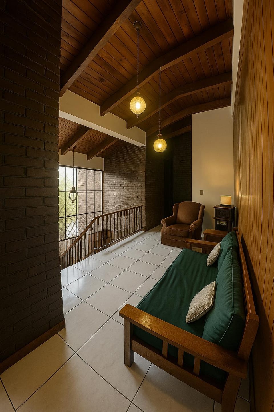 Seating area