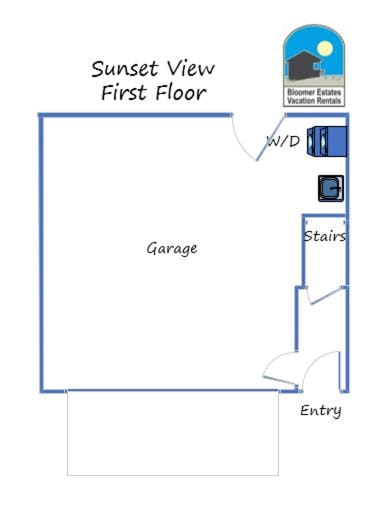 Sunset View House in Long Beach