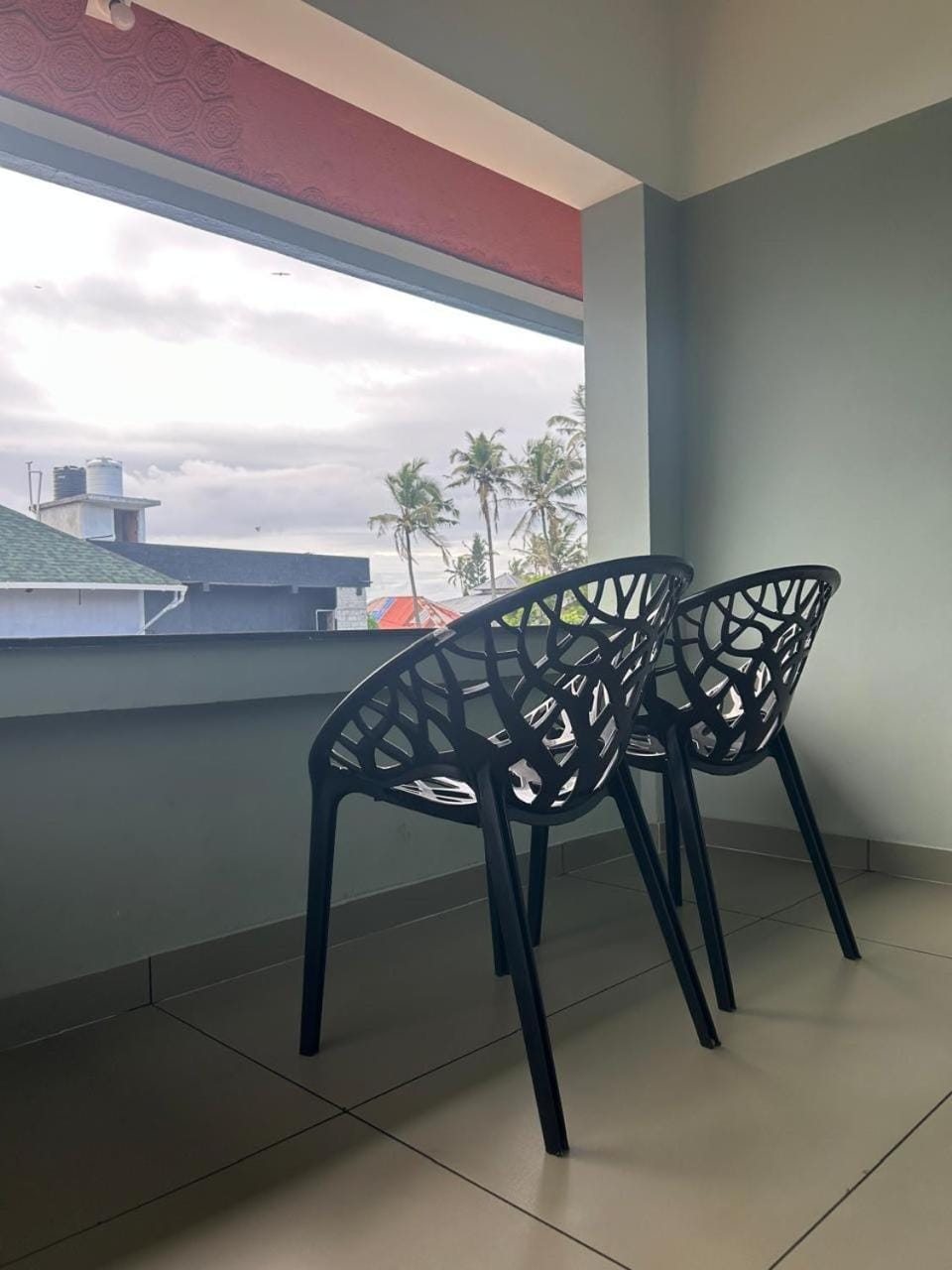 Balcony/Terrace, Seating area