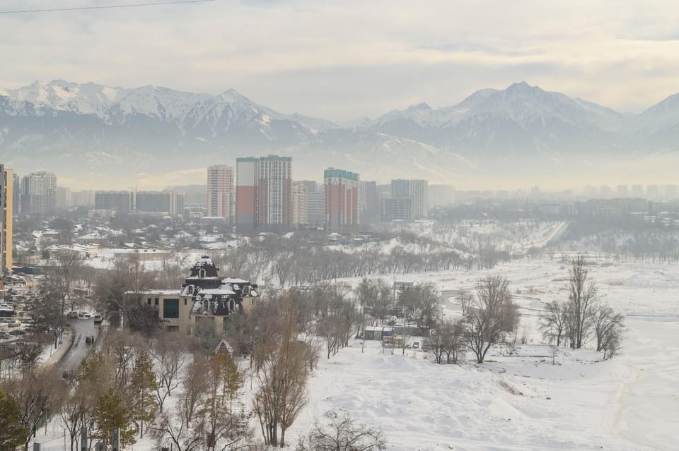 Mountain view