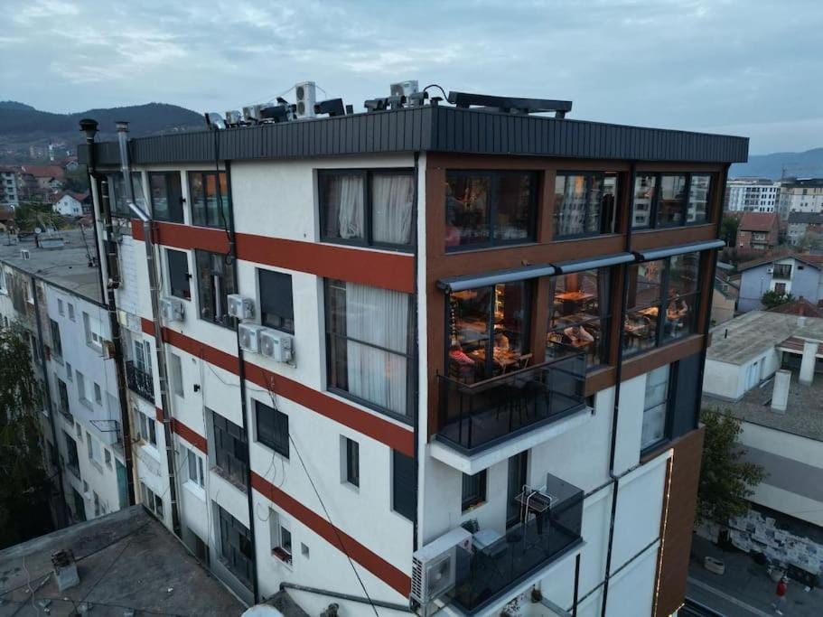 Apartman Čaršija Apartment in Serbia