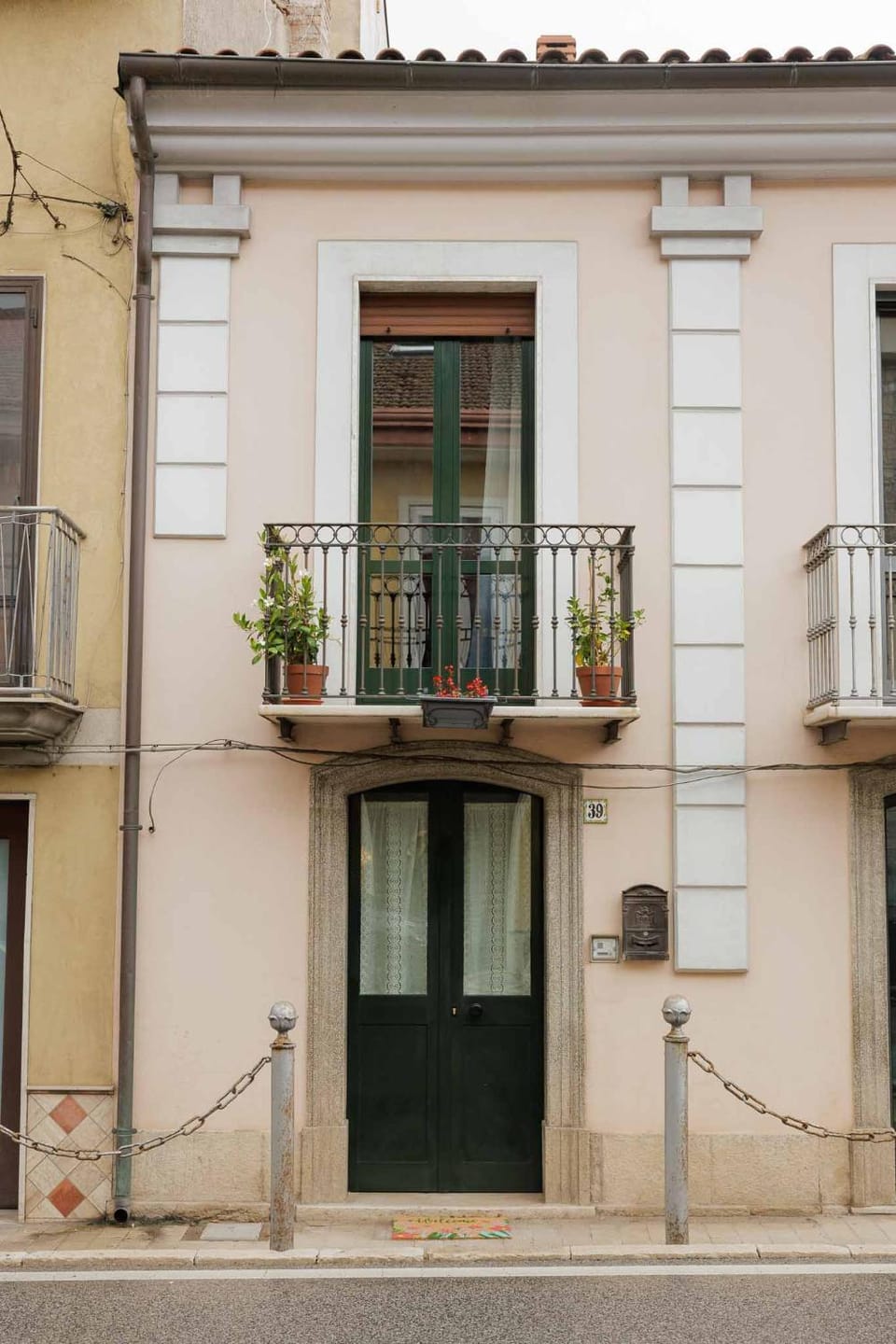Property building