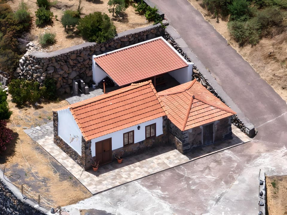 Property building, Bird's eye view