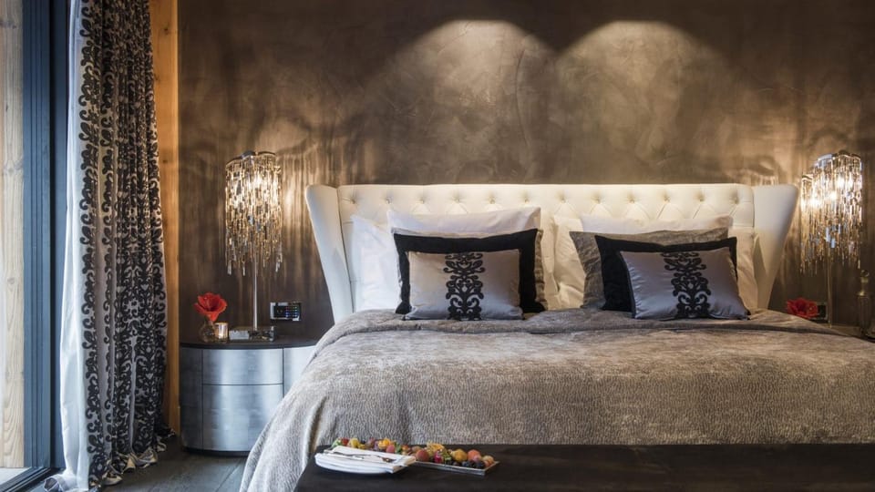 Chalet Aconcagua Apartment in Zermatt