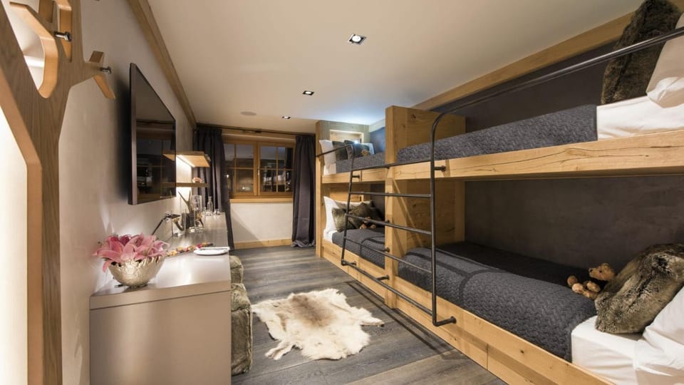 Chalet Aconcagua Apartment in Zermatt