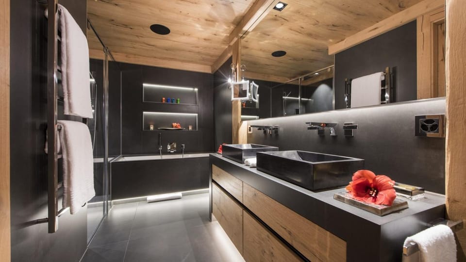 Chalet Aconcagua Apartment in Zermatt