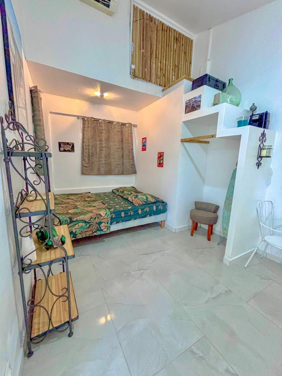 La place de l'Apéro Apartment in Martinique