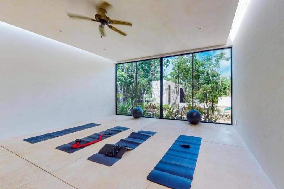 Fitness centre/facilities