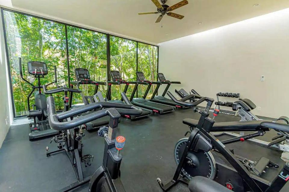 Fitness centre/facilities