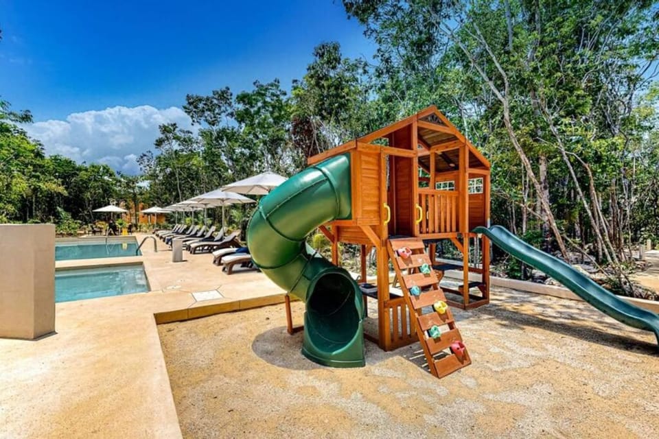 Children play ground