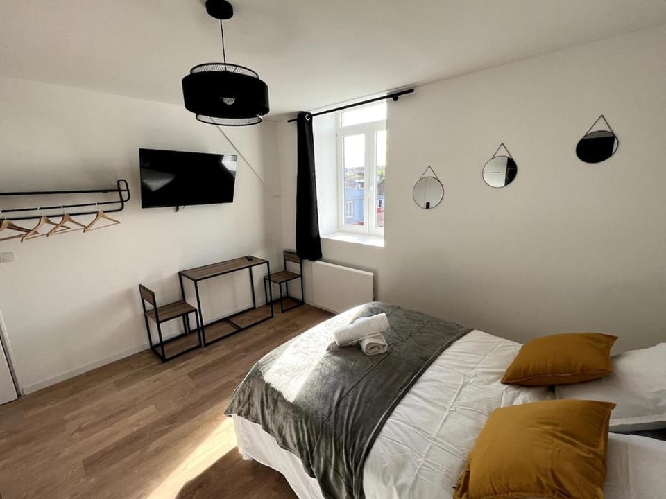 Le Cosy, 2P Centre-ville Apartment in Hauts-de-France