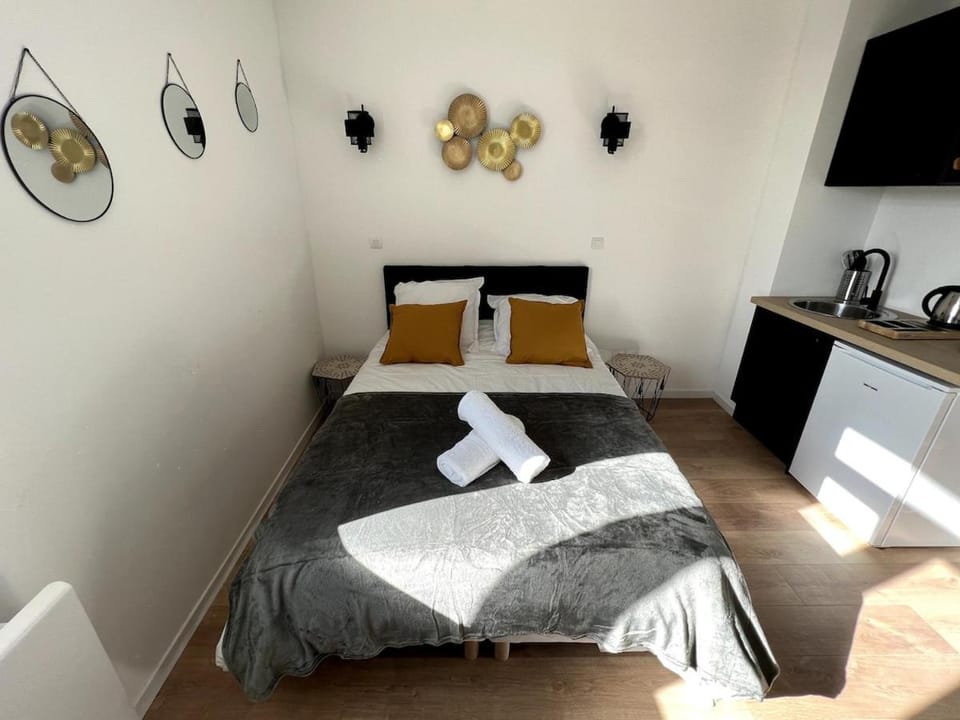 Le Cosy, 2P Centre-ville Apartment in Hauts-de-France