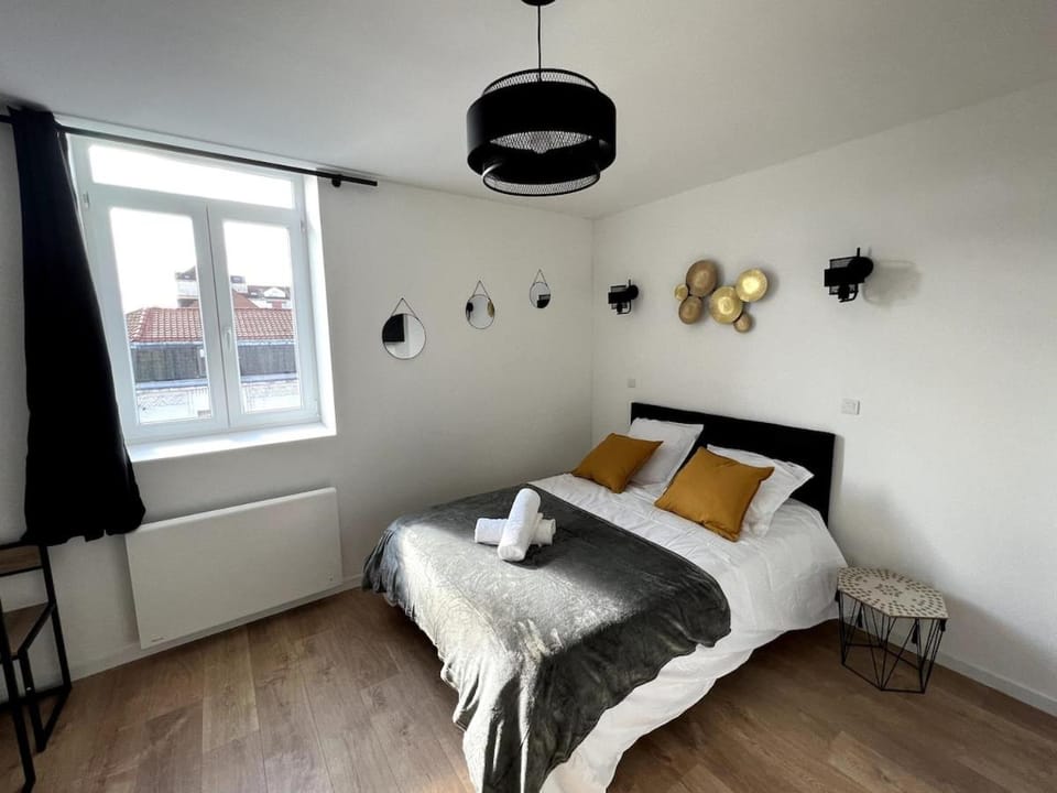 Le Cosy, 2P Centre-ville Apartment in Hauts-de-France