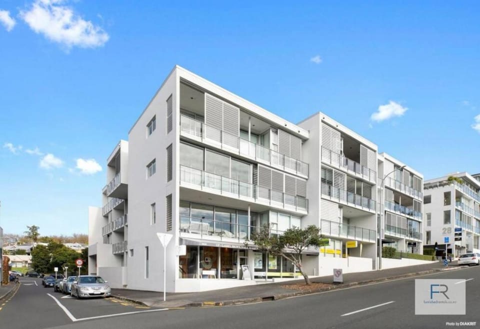 Fabulous Freemans Bay Apartment Apartment in Auckland