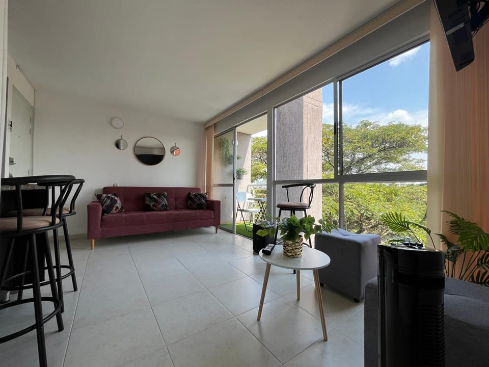 Apartamento con piscina valle de Lili Apartment in Cali